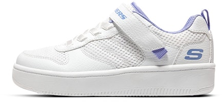 (Preschool) Skechers Low-Top 'White Breathe Easy' 310149L-WPW (Preschool) Skechers Low-Top 'White Breathe Easy' 310149L-WPW