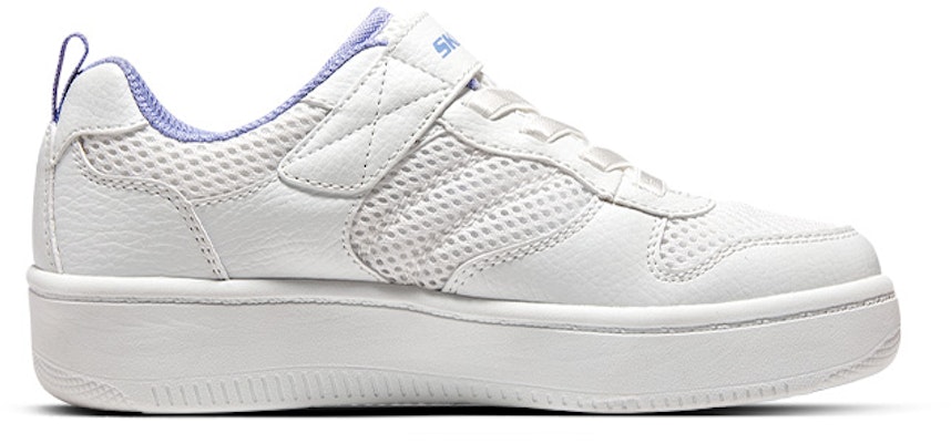 (Preschool) Skechers Low-Top 'White Breathe Easy' 310149L-WPW Order (Preschool) Skechers Low-Top 'White Breathe Easy' 310149L-WPW