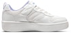 (Preschool) Skechers Low-Top 'White Breathe Easy' 310149L-WPW