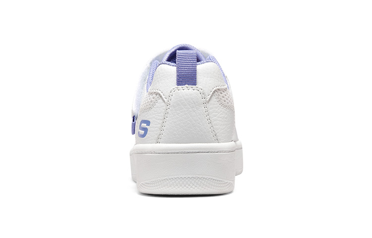 Purchase (Preschool) Skechers Low-Top 'White Breathe Easy' 310149L-WPW