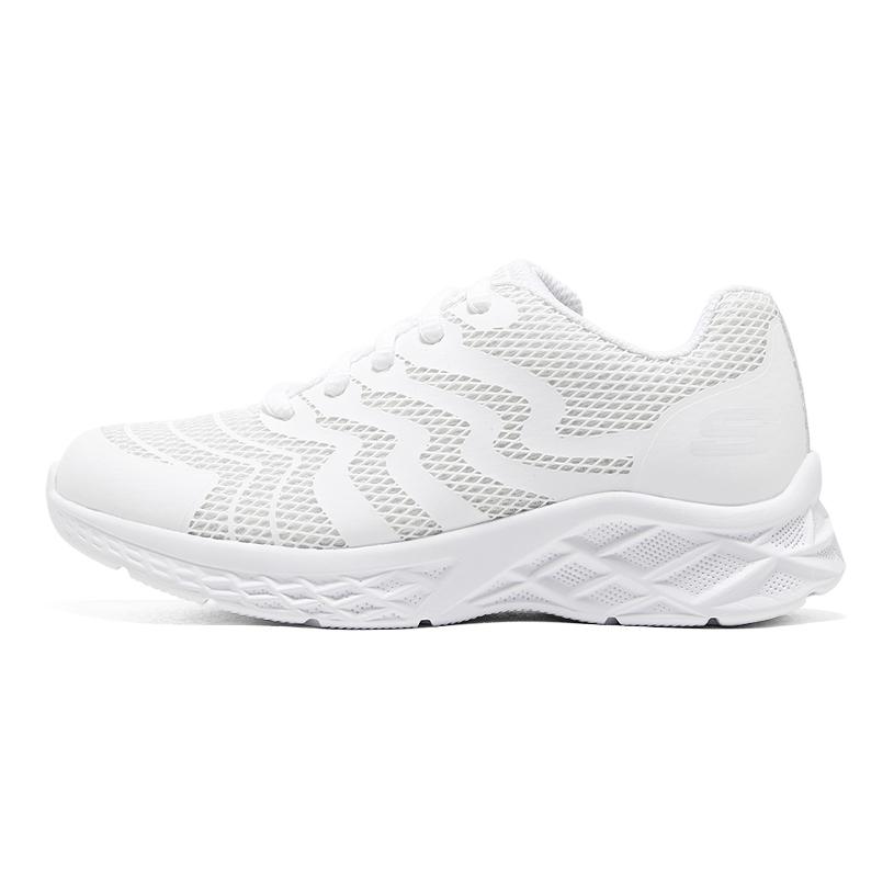 (Preschool) Skechers Low-Top Sneakers 'White' 403923L-WHT