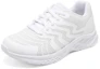Lookbook (PS) Sneakers Skechers Basse ''Bianche'' 403923L-WHT