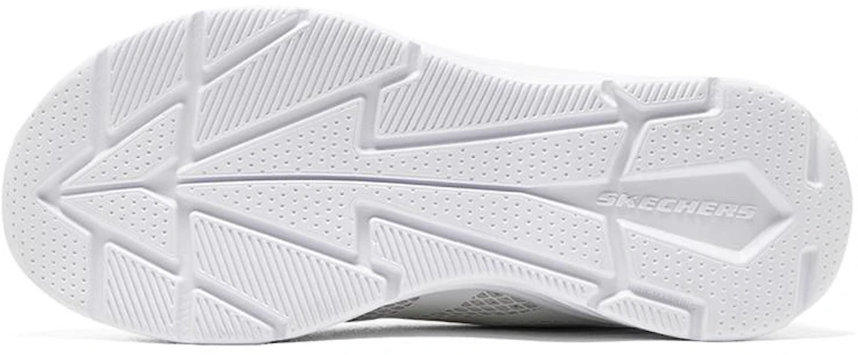 (PS) Sneakers Skechers Basse ''Bianche'' 403923L-WHT Details for (PS) Sneakers Skechers Basse ''Bianche'' 403923L-WHT