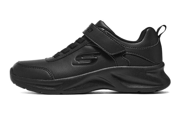 Buy (PS) Skechers Bajo 'Negro' 302629L-BBK