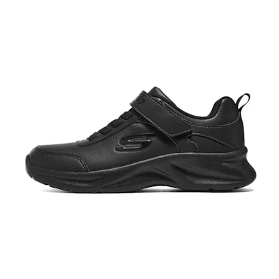 (PS) Skechers Low 'Black'