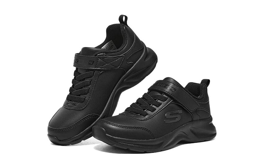 (PS) Skechers Low 'Black' 圖 3