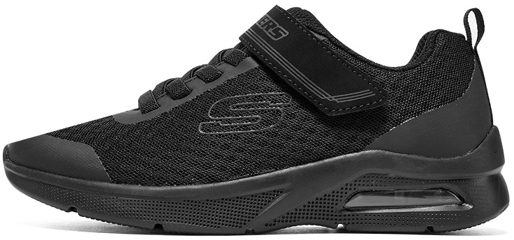 preschool-skechers-low-black-403773-l-bbk