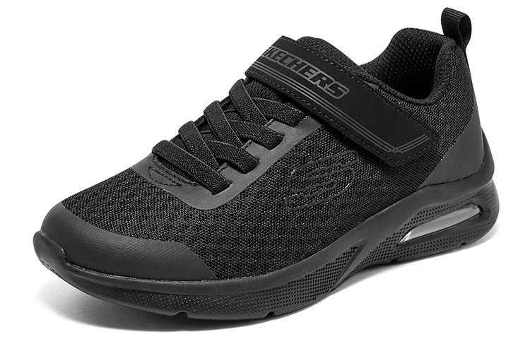 (PS) Skechers Low 'Black' 圖 3