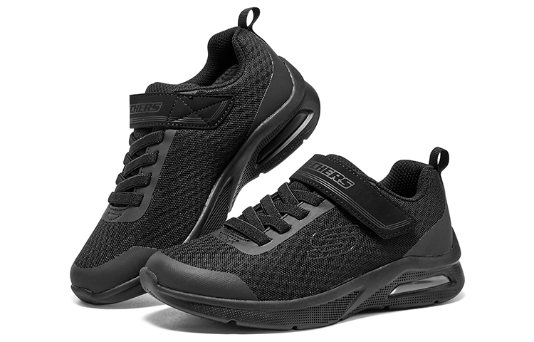 (PS) Skechers Low 'Black' 圖 4