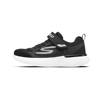 (PS) Skechers Low 'Black'