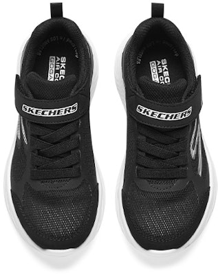 (Preschool) Skechers Low 'Black' 405253L-BLK Lookbook (Preschool) Skechers Low 'Black' 405253L-BLK