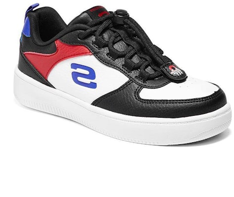 (PS) 스케쳐스 로우 '블랙 화이트 레드' (Skechers Low '블랙 화이트 레드') 405232L-BKWR Shop (PS) 스케쳐스 로우 '블랙 화이트 레드' (Skechers Low '블랙 화이트 레드') 405232L-BKWR