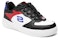(PS) Skechers Rendah 'Hitam Putih Merah' 405232L-BKWR