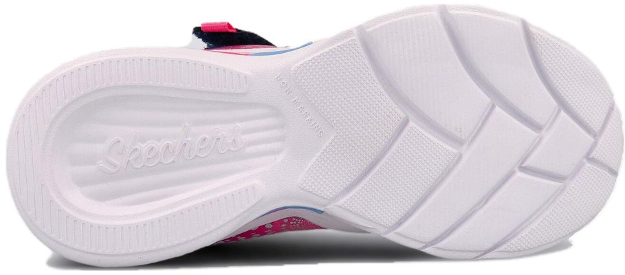 (Preschool) Skechers Low 'Blue Pink' 302059N-NVMT Details for (Preschool) Skechers Low 'Blue Pink' 302059N-NVMT