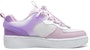 (Youth) Skechers Skateboard Shoes 'White Pink Purple' 310142L-WLV