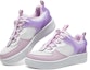 Shop (Youth) Skechers Skateboard Shoes 'White Pink Purple' 310142L-WLV