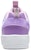 (Youth) Skechers Skateboard Shoes 'White Pink Purple' 310142L-WLV