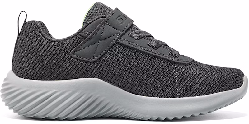 (Youth) Skechers Bounder Baronik 'Grey Green' 403744L-CHAR Order (Youth) Skechers Bounder Baronik 'Grey Green' 403744L-CHAR