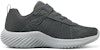 (JR) Skechers Bounder Baronik 'Kelabu Hijau' 403744L-CHAR
