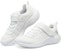 (JR) Skechers Bounder 'Putih' 303550L-WHT