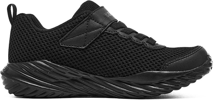 兒童 Skechers Girls 舒適百搭 減震耐磨通風 低筒 兒童跑步鞋 黑色 Order 兒童 Skechers Girls 舒適百搭 減震耐磨通風 低筒 兒童跑步鞋 黑色