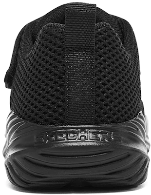 兒童 Skechers Girls 舒適百搭 減震耐磨通風 低筒 兒童跑步鞋 黑色 Purchase 兒童 Skechers Girls 舒適百搭 減震耐磨通風 低筒 兒童跑步鞋 黑色