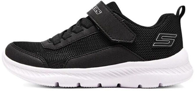 preschool-skechers-low-top-black-running-405238-l-blk