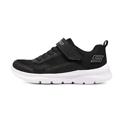 (PS) Skechers Low Top 'Black Running'
