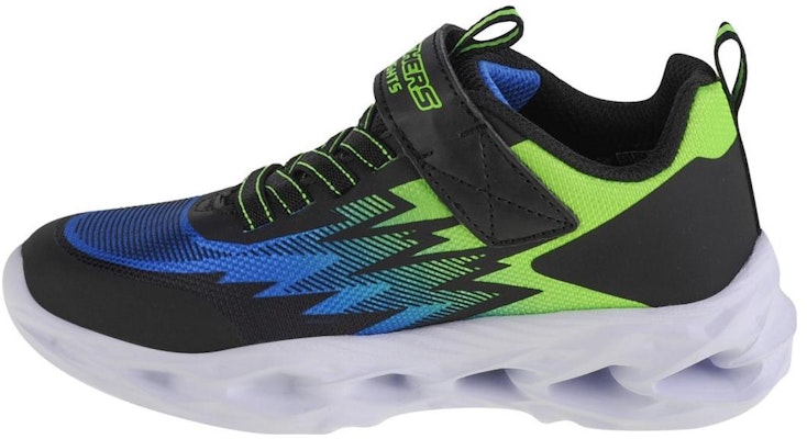 (Preschool) Skechers Low Top 'Blue' 400600L-BBLM Buy (Preschool) Skechers Low Top 'Blue' 400600L-BBLM