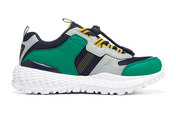 (PS) Skechers Low Top 'Blue Dark Green' 圖 2