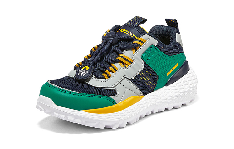 (PS) Skechers Low Top 'Blue Dark Green' 圖 3