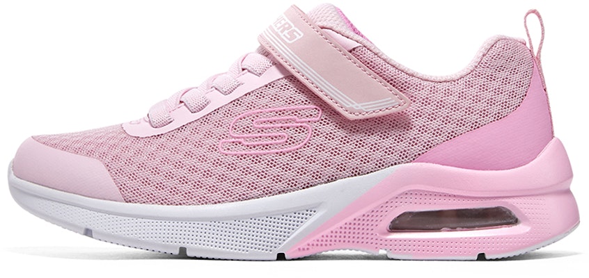 (Youth) Skechers Girls Microspec Max 'Pink' 302343L-PNK Buy (Youth) Skechers Girls Microspec Max 'Pink' 302343L-PNK