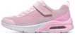 (JR) Skechers Girls Microspec Max 'Merah Jambu' (Kanak-kanak Perempuan) 302343L-PNK