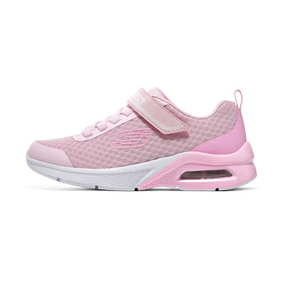 (Youth) Skechers Girls Microspec Max 'Pink'