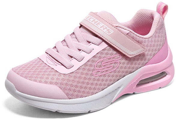 (JR) Skechers 女童 Microspec Max '粉色' 运动鞋 302343L-PNK Lookbook (JR) Skechers 女童 Microspec Max '粉色' 运动鞋 302343L-PNK