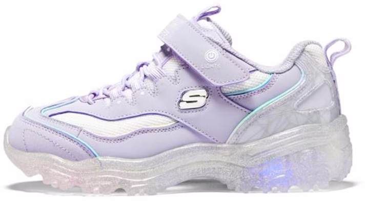大童 Skechers 減震 低幫 運動休閒鞋 紫色 Buy 大童 Skechers 減震 低幫 運動休閒鞋 紫色