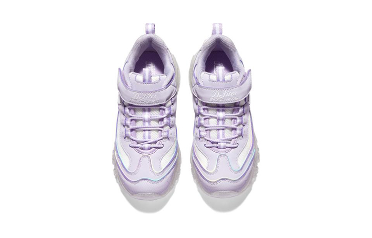 (Youth) Skechers Ice D'lites 'Purple' 圖 4