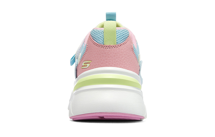 (Youth) Skechers Bob's Bamina 'White Pink' 圖 4