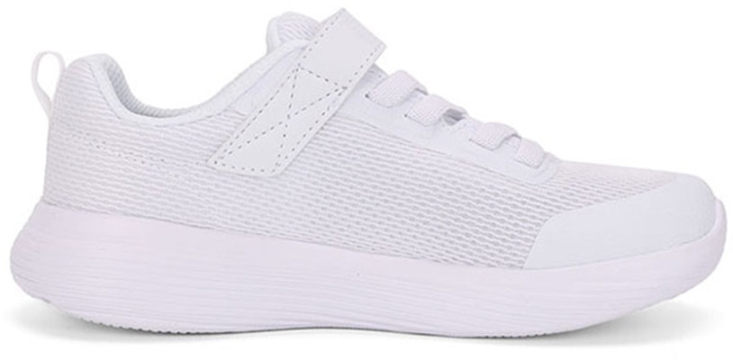 大童 Skechers 低筒舒適運動休閒鞋 白 Order 大童 Skechers 低筒舒適運動休閒鞋 白