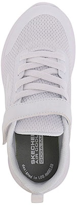 大童 Skechers 低筒舒適運動休閒鞋 白 Shop 大童 Skechers 低筒舒適運動休閒鞋 白