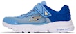 (JR) Skechers Kasut Lari Ringan 'Biru' 403783L-LBMT