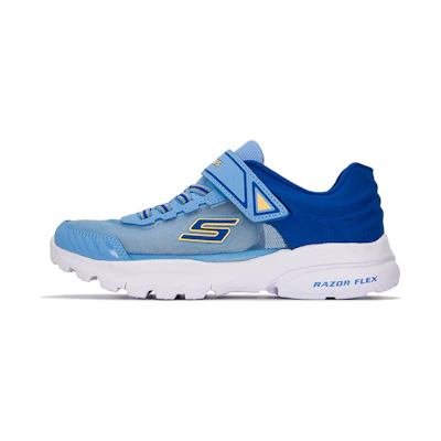 (Youth) Skechers Lightweight Running Sneakers 'Blue'