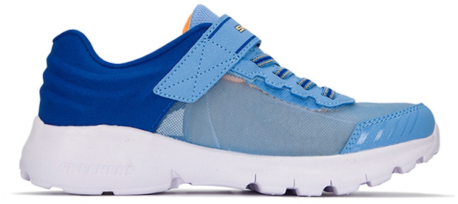 (Youth) Skechers Lightweight Running Sneakers 'Blue' 403783L-LBMT Order (Youth) Skechers Lightweight Running Sneakers 'Blue' 403783L-LBMT