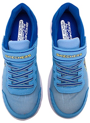 (Youth) Skechers Lightweight Running Sneakers 'Blue' 403783L-LBMT Shop (Youth) Skechers Lightweight Running Sneakers 'Blue' 403783L-LBMT