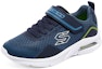 Shop (JR) Skechers Microspec Max - Kasut Ravork 'Biru' 403820L-NVLM