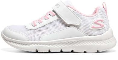 (Youth) Skechers Go Flex Comfy Flex 2.0 'White Light Pink' 319300L-WLPK (Youth) Skechers Go Flex Comfy Flex 2.0 'White Light Pink' 319300L-WLPK