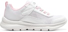 Order (JR) Skechers Go Flex Comfy Flex 2.0 'Putih Merah Jambu Lembut' 319300L-WLPK