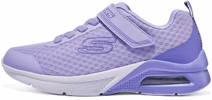 (Youth) Skechers Girls Microspec Max 'Lavender' 302343L-LAV (Youth) Skechers Girls Microspec Max 'Lavender' 302343L-LAV
