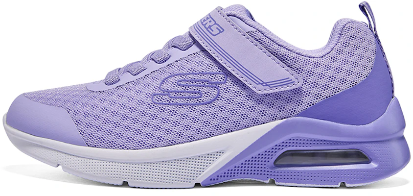 (Youth) Skechers Girls Microspec Max 'Lavender' 302343L-LAV Buy (Youth) Skechers Girls Microspec Max 'Lavender' 302343L-LAV