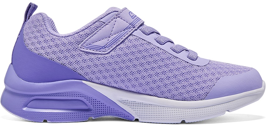 (Youth) Skechers Girls Microspec Max 'Lavender' 302343L-LAV Order (Youth) Skechers Girls Microspec Max 'Lavender' 302343L-LAV